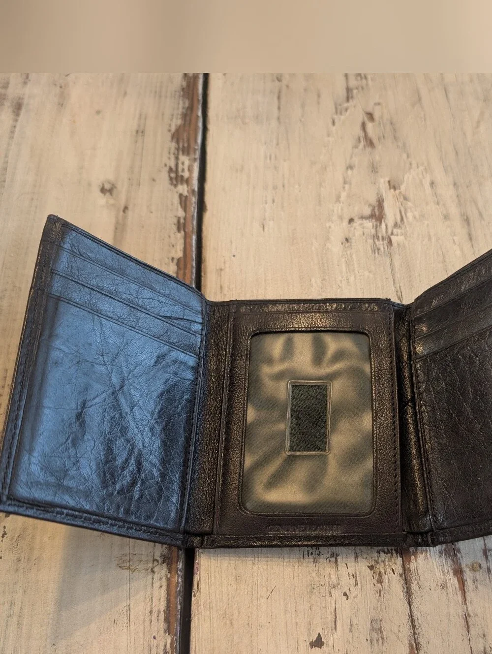 Vtg. Calvin Klein Wallet